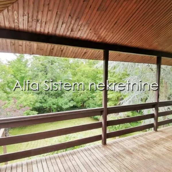 Kuća za izdavanje, Senjak, Beograd, 400m², 4.900 €/mes