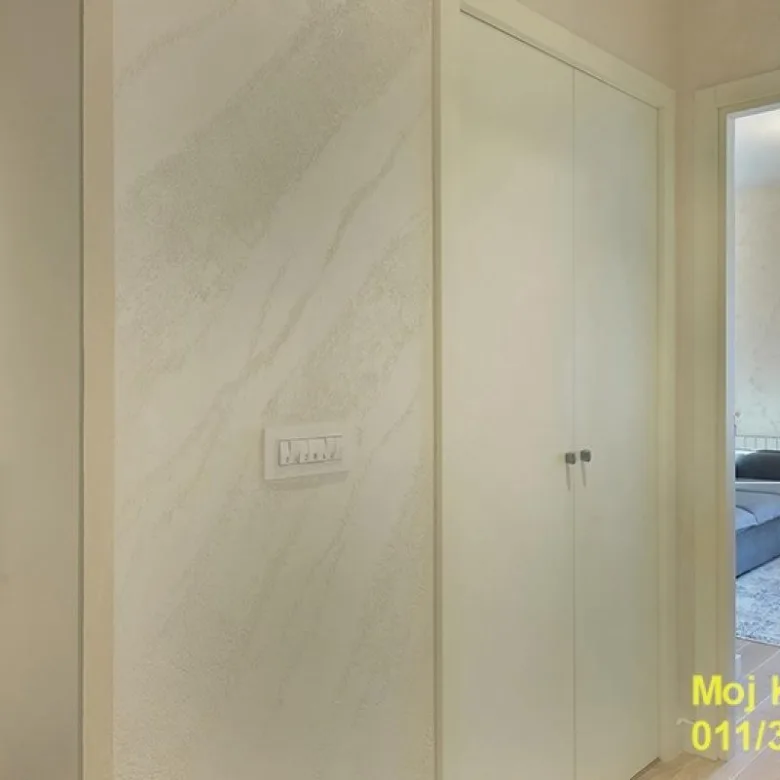 Troiposoban stan na prodaju, Beograd na Vodi, Beograd, 92m², 5. sprat, 498.888 €