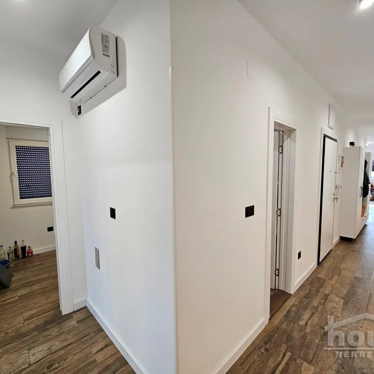 Troiposoban stan na prodaju, Veternička Rampa, Novi Sad, 87m², 300.000 €