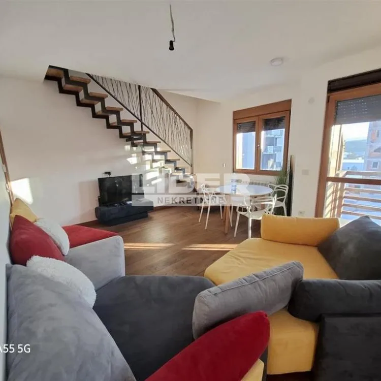 Dvoiposoban stan na prodaju, Sloboda, Zlatibor, 64m², 127.500 €