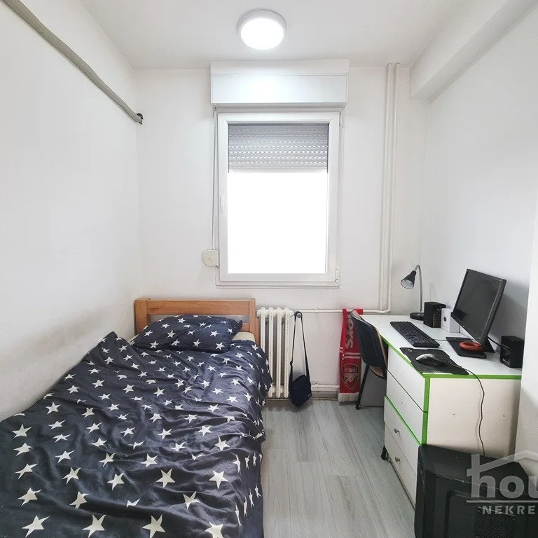 Troiposoban stan na prodaju, Bulevar Oslobođenja, Novi Sad, 53m², 7. sprat, 160.000 €