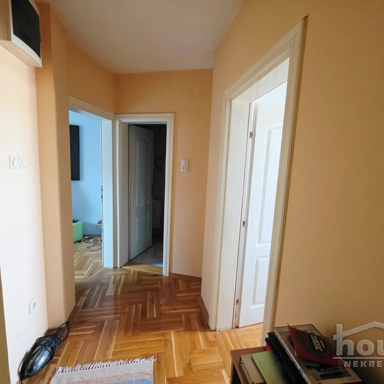 Četvorosoban stan na prodaju, Centar, Novi Sad, 85m², 4. sprat, 255.500 €