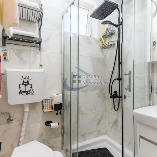Garsonjera na prodaju, Beograd Centar, Beograd, 15m², 120.000 €