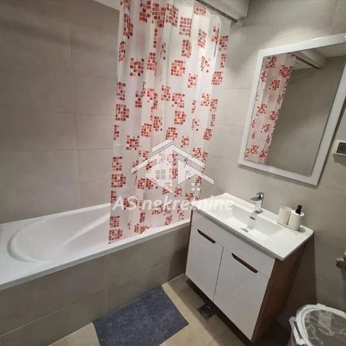 Dvosoban stan za izdavanje, Beograd na Vodi, Beograd, 55m², 1.300 €/mes