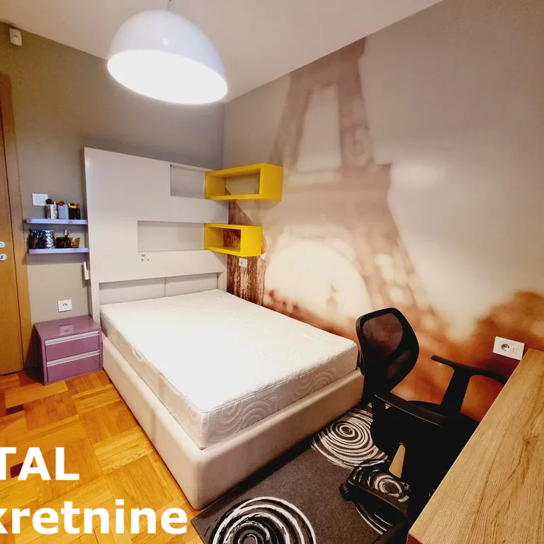 Troiposoban stan na prodaju, Telep, Novi Sad, 120m², 7. sprat, 321.360 €