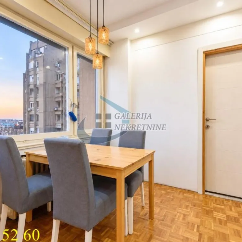 Stan Prodaja Beograd Blok 23 50 m2