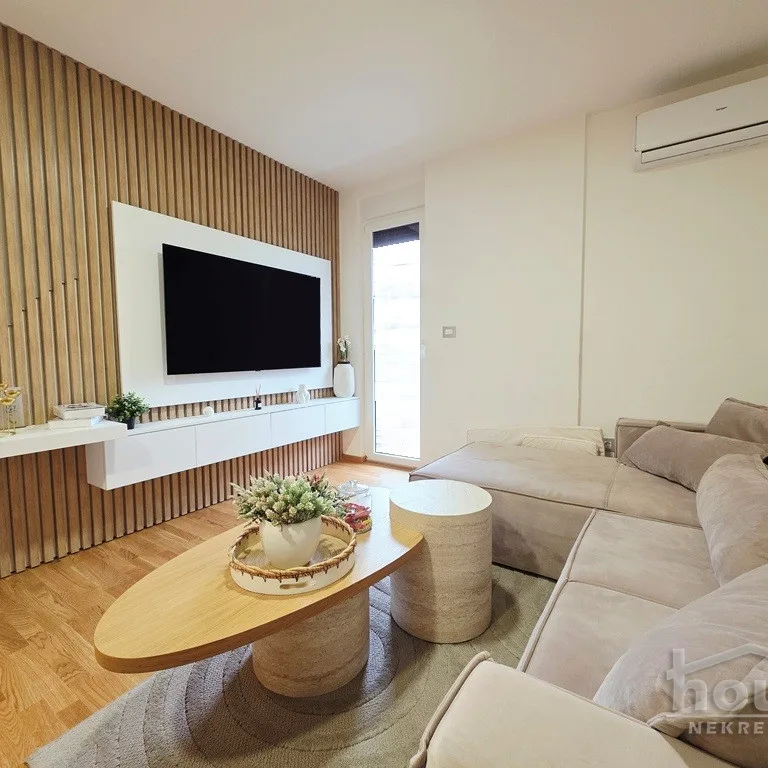Stan Prodaja Novi Sad  50 m2