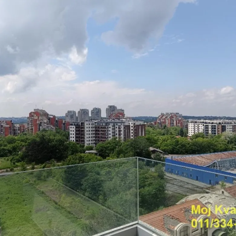 Petosoban stan na prodaju, Trošarina, Beograd, 167m², 499.790 €