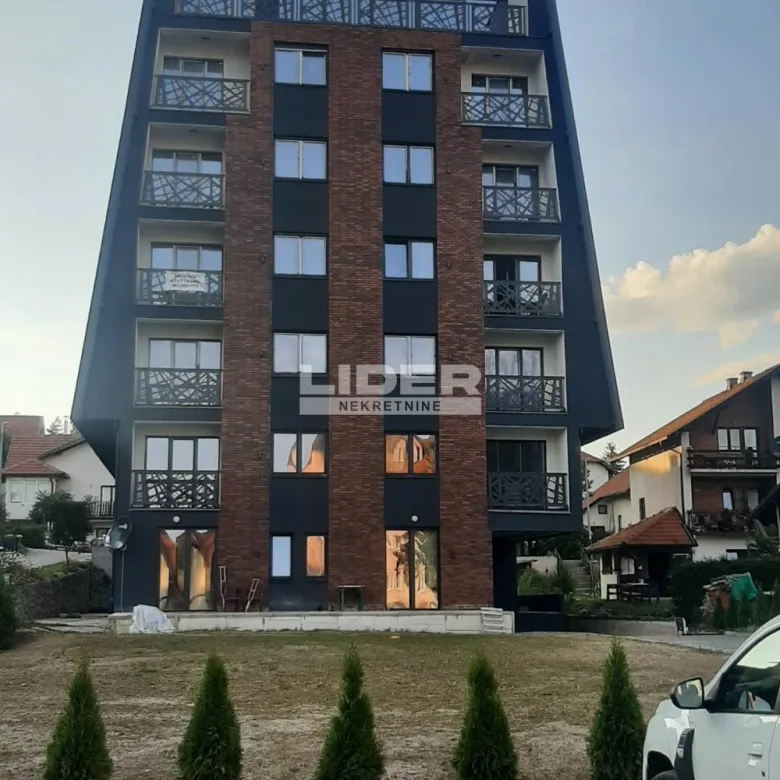 Jednoiposoban stan na prodaju, Centar, Zlatibor, 48m², 96.000 €