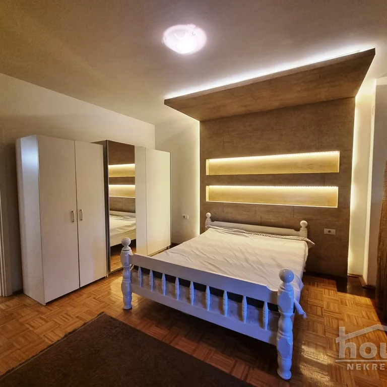 Četvorosoban stan za izdavanje, Veternik, Novi Sad, 115m², 800 €/mes