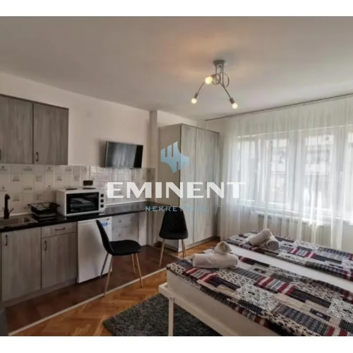 Stan Izdavanje Beograd Dorćol 30 m2