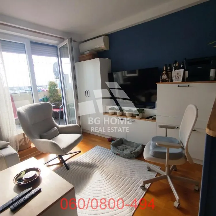 Stan Prodaja Beograd Blok 28 116 m2