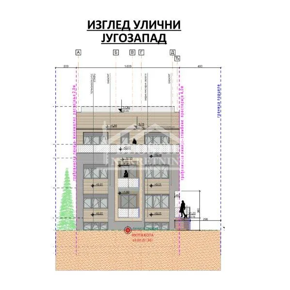 Stan Prodaja Beograd Batajnica 62 m2