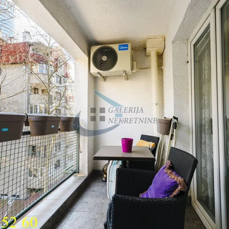 Četvorosoban stan na prodaju, Centar, Beograd, 105m², 349.000 €