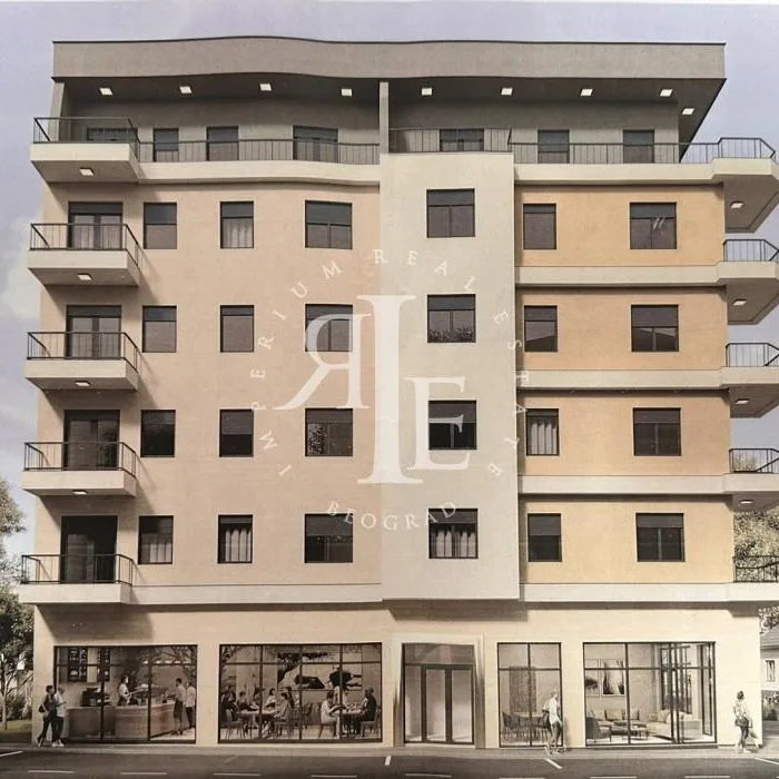 Stan Prodaja Novi Kneževac  51 m2