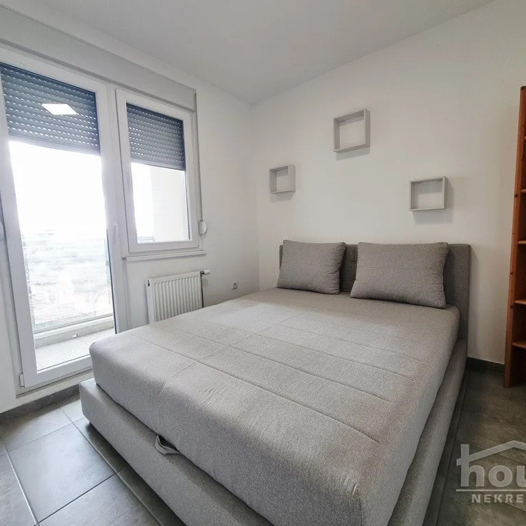 Dvosoban stan na prodaju, Salajka, Novi Sad, 43m², 3. sprat, 136.000 €