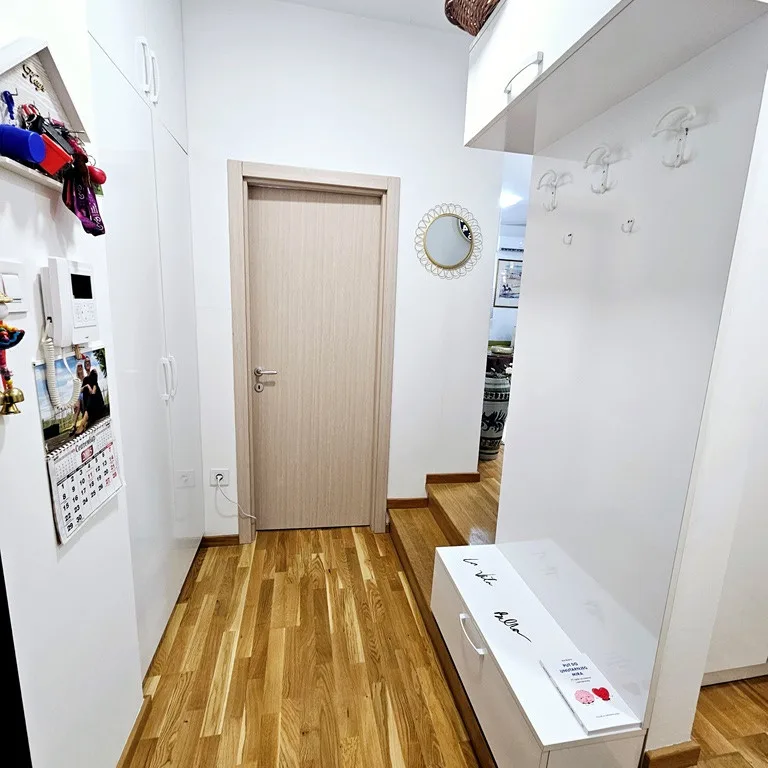 Jednoiposoban stan na prodaju, Salajka, Novi Sad, 39m², Prizemlje, 120.000 €