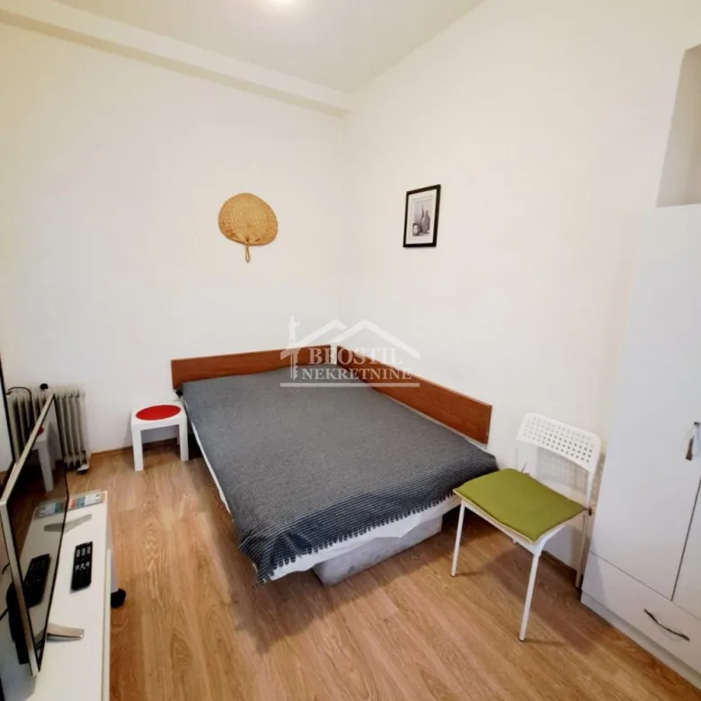 Stan Izdavanje Beograd Centar (Vračar) 24 m2