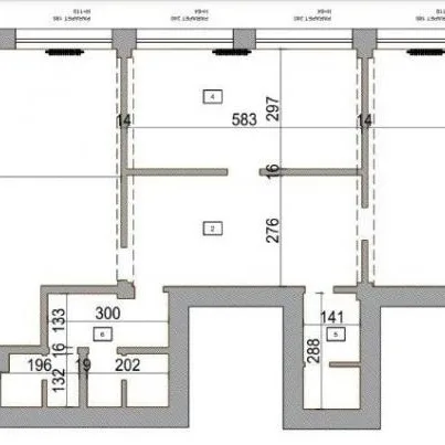 Lokal Prodaja Beograd Botanička Bašta 198 m2