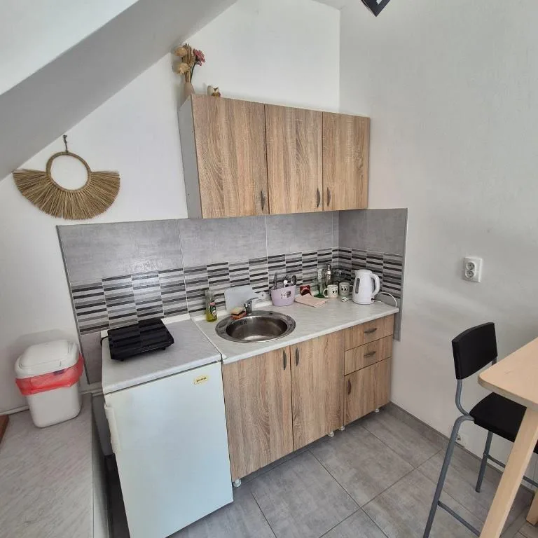 Stan Prodaja Novi Sad  20 m2