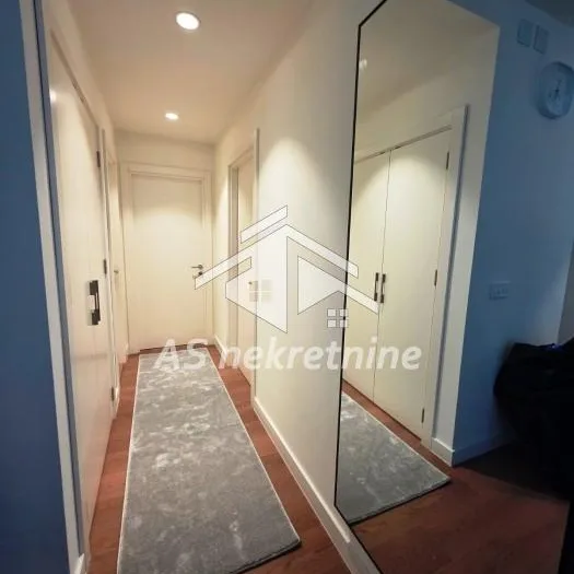 Stan Izdavanje Beograd Beograd na Vodi 86 m2