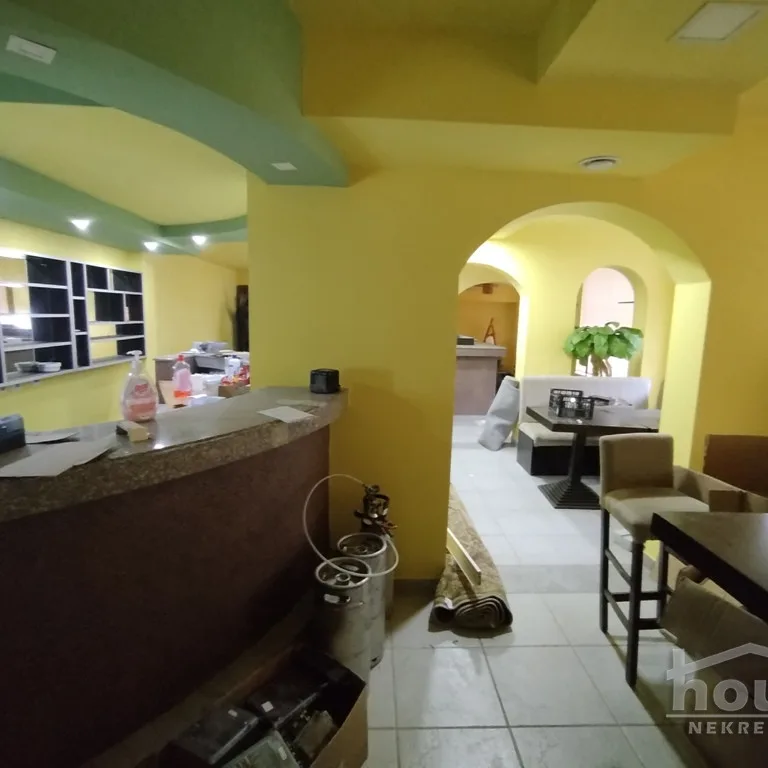 Lokal na prodaju, Nova Detelinara, Novi Sad, 86m², Prizemlje, 320.000 €