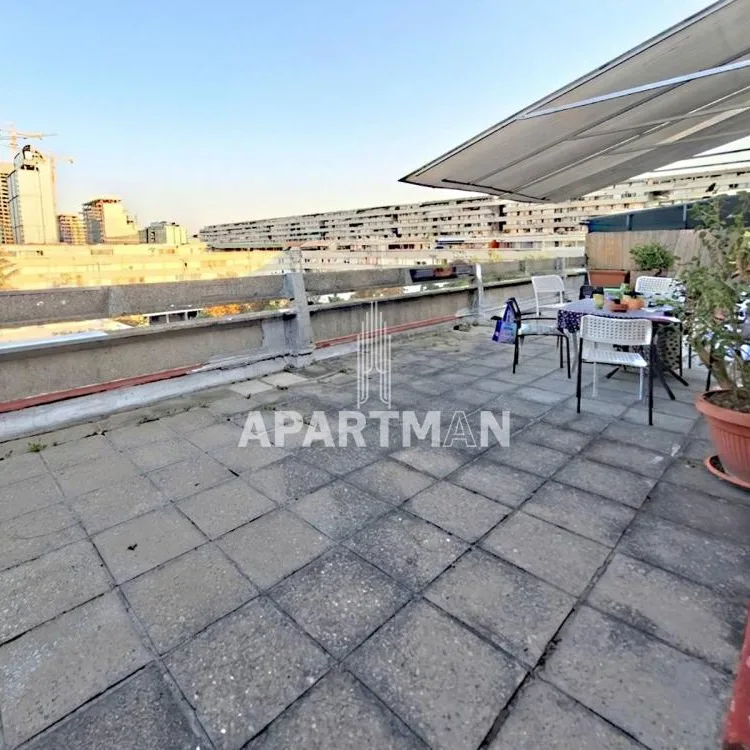 Jednosoban stan na prodaju, Blok 21, Beograd, 29m², 5. sprat, 155.000 €