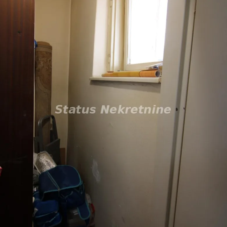 Dvosoban stan na prodaju, Vračar, Beograd, 51m², 219.800 €