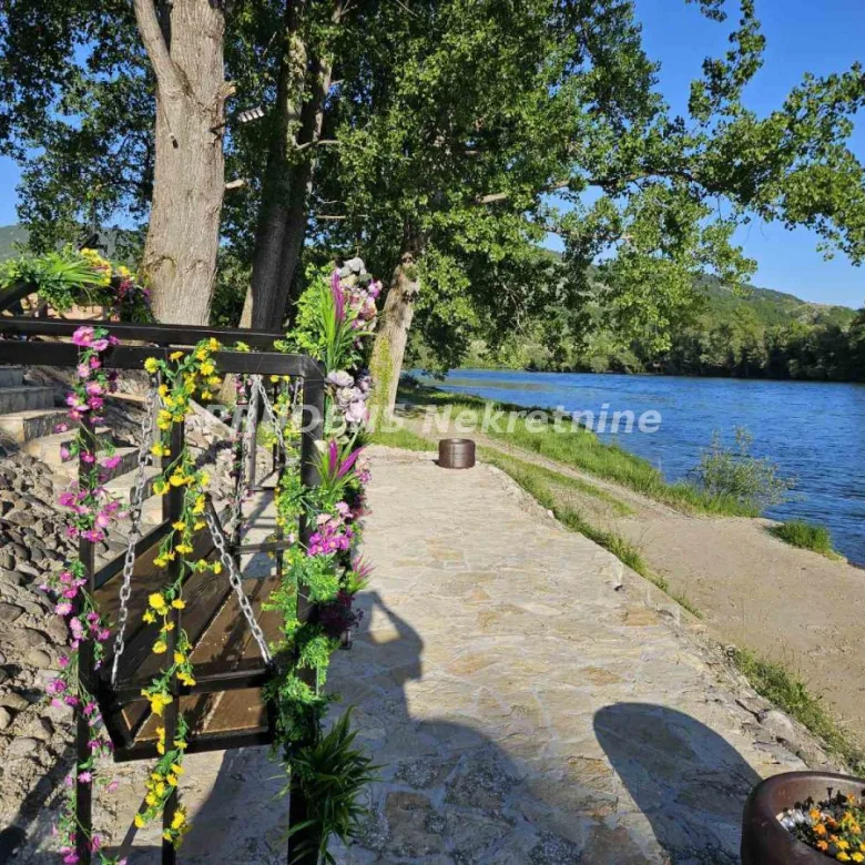 Jednosoban stan na prodaju, Gornja Tresnjica, Ljubovija, 35m², 59.500 €
