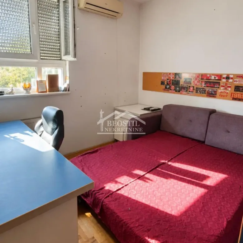 Stan Prodaja Beograd Botanička Bašta 81 m2