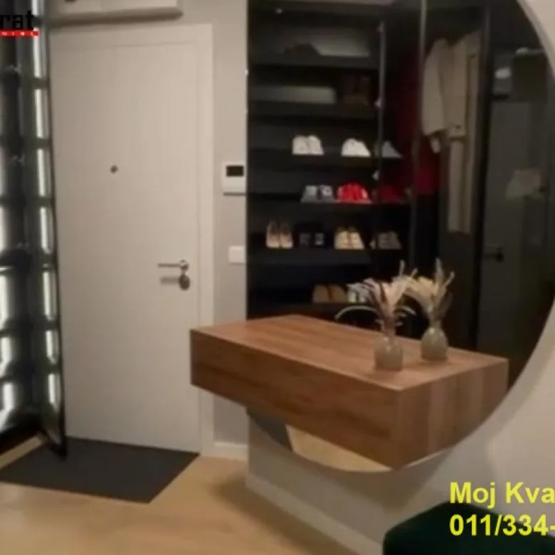 Stan Prodaja Beograd Dorćol 117 m2