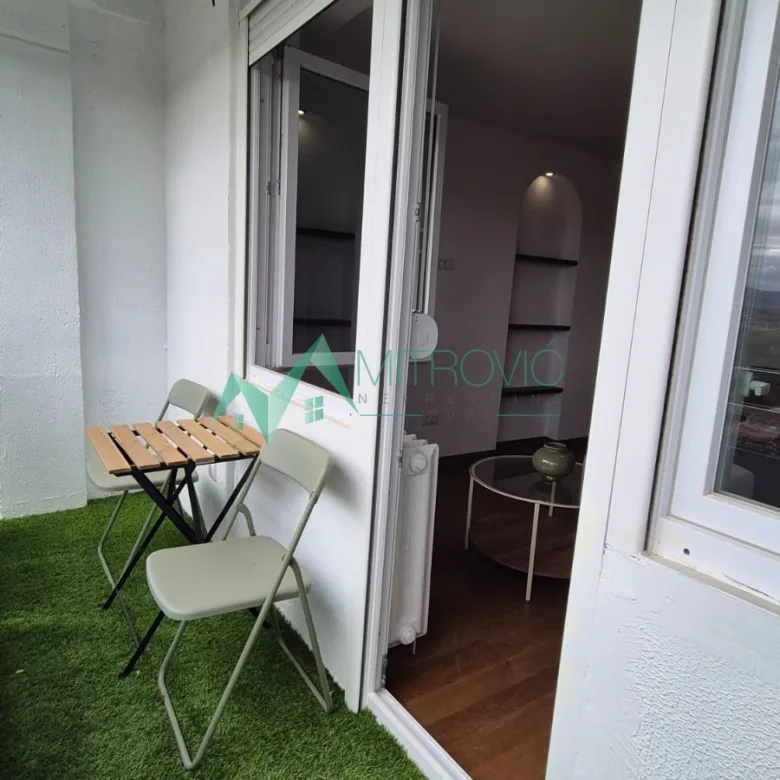 Jednoiposoban stan na prodaju, Liman 3, Novi Sad, 46m², 149.350 €