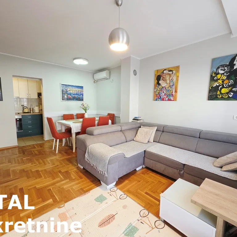 Stan Prodaja Novi Sad Nova Detelinara 65 m2
