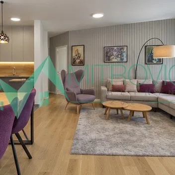 Stan Izdavanje Novi Sad Kej 100 m2