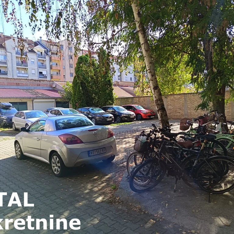 Dvoiposoban stan za izdavanje, Nova Detelinara, Novi Sad, 50m², 500 €/mes