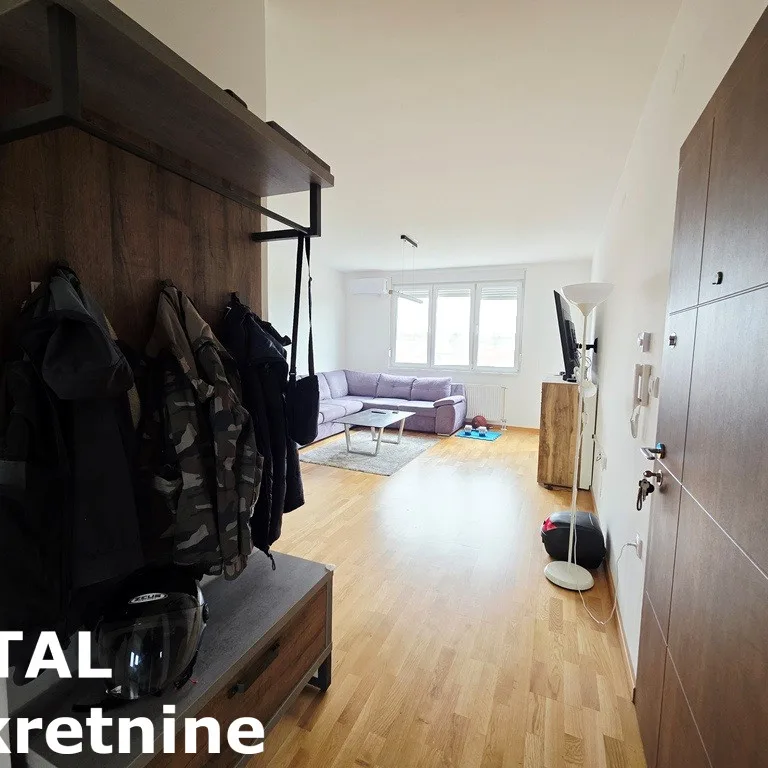 Trosoban stan na prodaju, Klisa, Novi Sad, 62m², 2. sprat, 150.000 €