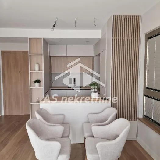 Stan Izdavanje Beograd Beograd na Vodi 72 m2