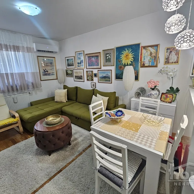 Stan Prodaja Novi Sad  39 m2