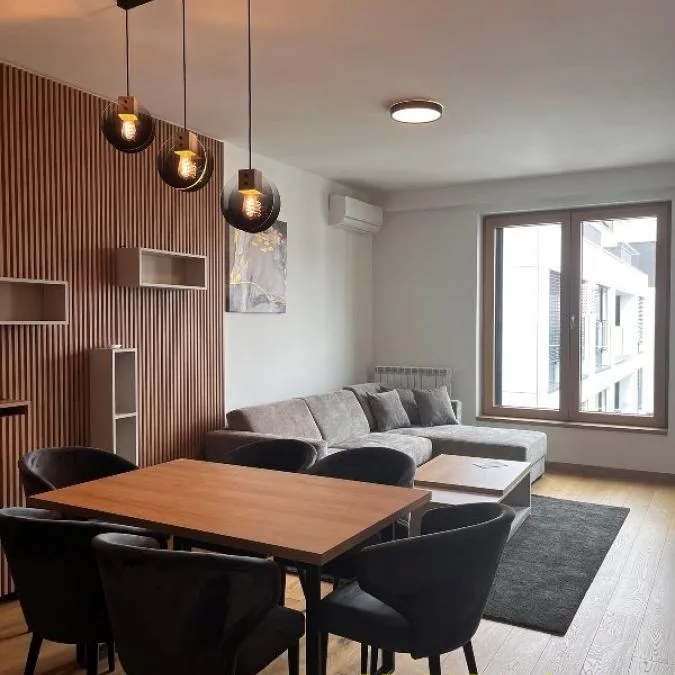 Stan Izdavanje Beograd Blok 65 54 m2