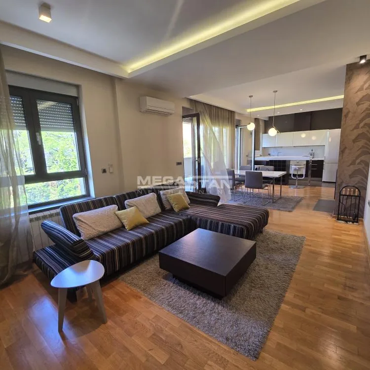 Petosoban stan na prodaju, Crveni Krst, Beograd, 160m², 590.000 €