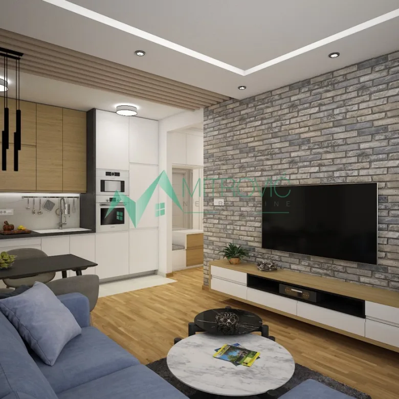 Stan Prodaja Novi Sad  73 m2
