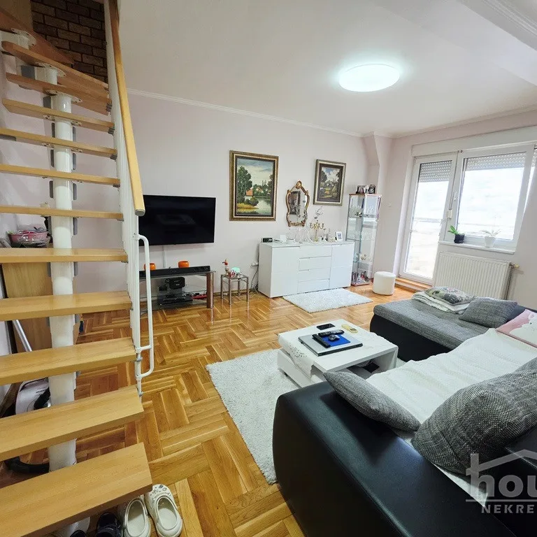 Stan Prodaja Novi Sad  85 m2