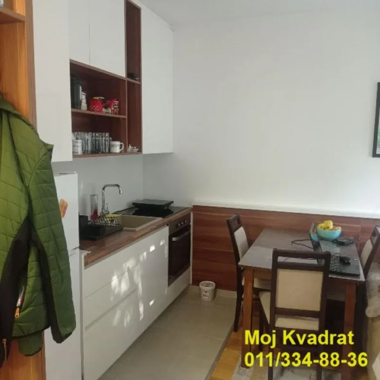 Stan Prodaja Beograd Banjica 35 m2