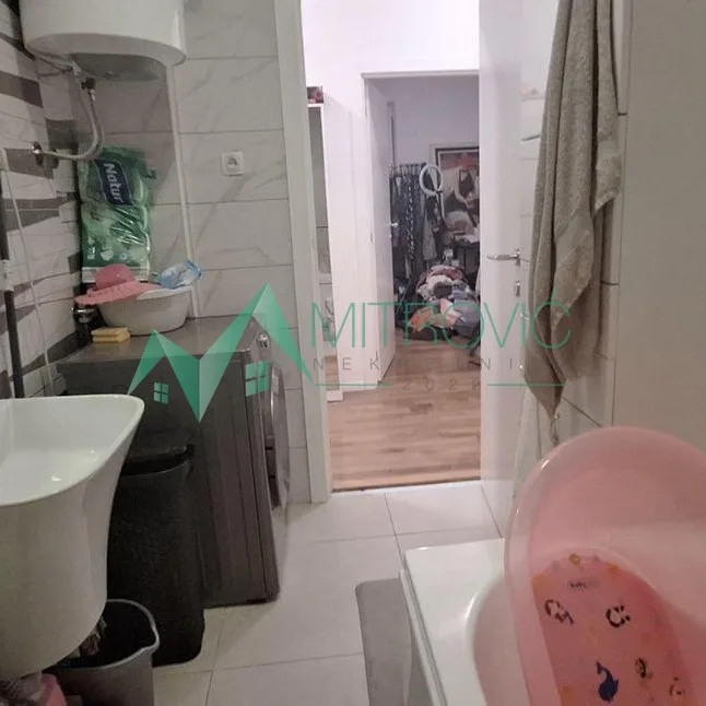 Troiposoban stan na prodaju, Adice, Novi Sad, 75m², 165.315 €