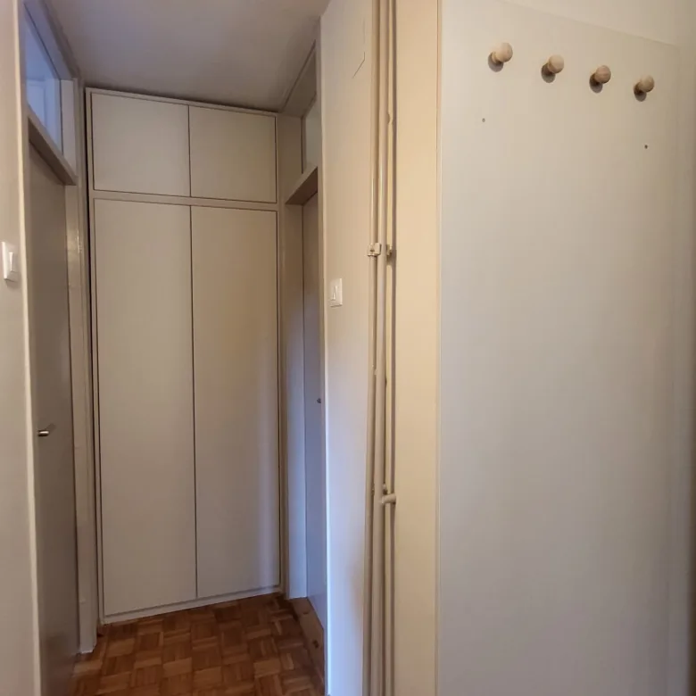 Dvosoban stan na prodaju, Novo Naselje, Novi Sad, 56m², 1. sprat, 168.000 €