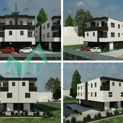 Stan Prodaja Novi Sad  37 m2