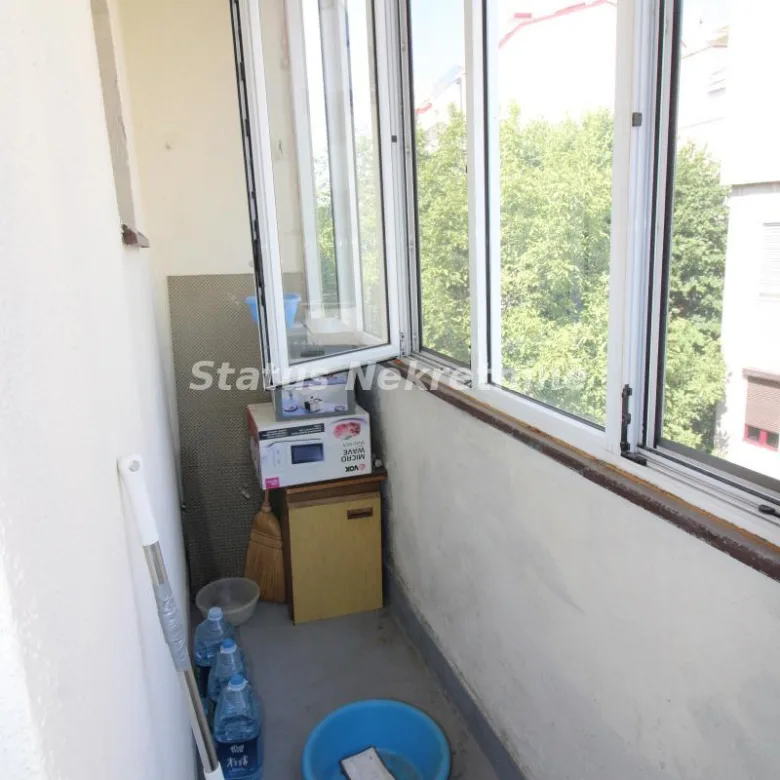 Dvosoban stan na prodaju, Vračar, Beograd, 51m², 219.800 €
