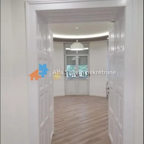 Lokal Izdavanje Beograd Hram Svetog Save 130 m2