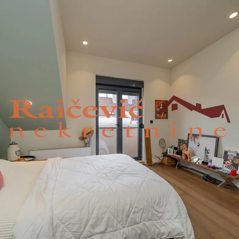 Trosoban stan na prodaju, Kalenić, Beograd, 112m², 460.000 €