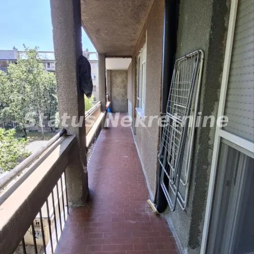 Dvosoban stan na prodaju, Kej, Novi Sad, 67m², 213.900 €